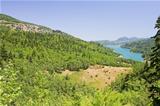 Plastiras Lake, Greece