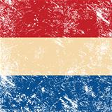 Holland retro flag