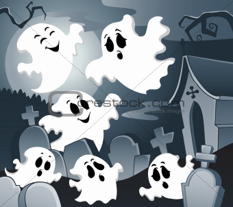 Ghost theme image 4