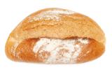 loaf of fresh rye bread