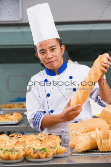 Chef or baker