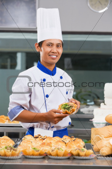 Chef or bakers
