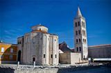 Old church in Town of Zadar