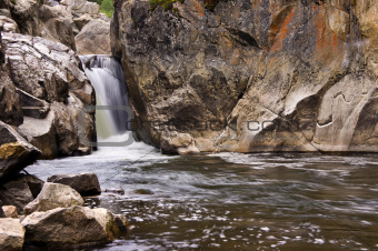 Poudre Falls