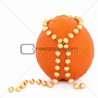 Orange Fruit Beauty