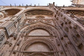 Salamanca New Cathedral (Catedral Nueva)
