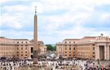 Saint Peters Square, Vatican