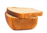 Bread from rye