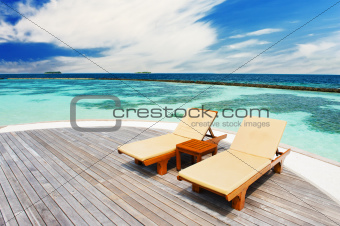 Deck chairs 