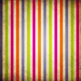 Stripe pattern with stylish colors 
