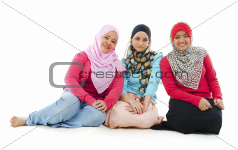 Muslim women
