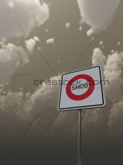 smog area
