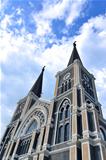 The Roman Catholic Church, Chanthaburi Province, Thailand