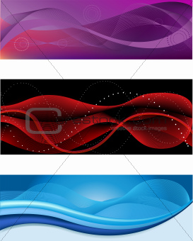 Abstract headers