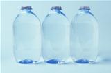 Plastic Bottles of Mineral water 