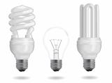Energy efficiency bulb