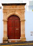 Greek Door