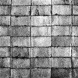 Grunge bricks texture. Abstract geometric background.