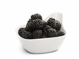 Perfect Blackberries 