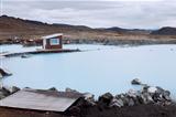 Geothermal spa, Iceland