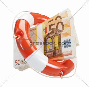 help euro financial crisis