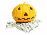 money Halloween