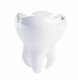 tooth crack