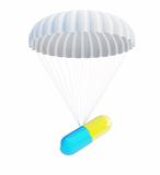 pill Parachute