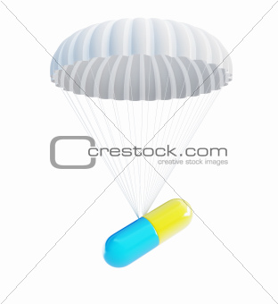 pill Parachute