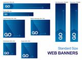 Standard Size Web Banners