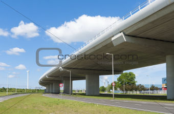 highway viaduct