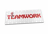 Puzzle of Teamwork