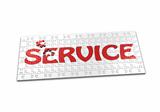 Puzzle of Service