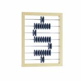  abacus with dollar sign