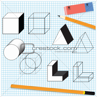 Simple drawing objects