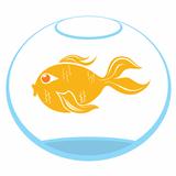 Goldfish symbol