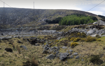 Turlough Hill Power Station