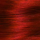 Red hair macro