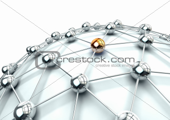 Networking and internet concept
