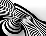 Abstract spiral background