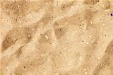 sand closeup as texture