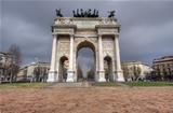 Arch of Peace, Milano