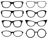 Set of eyeglasses
