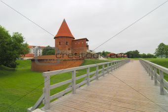 Kaunas Castle 