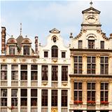 Grand Place Guildhalls
