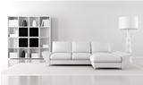 minimalist lounge