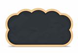 Blackboard Cloud Icon
