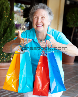 Shopaholic - Compulsive Shopping