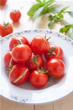 Tomatoes dish