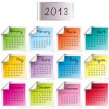 2013 calendar